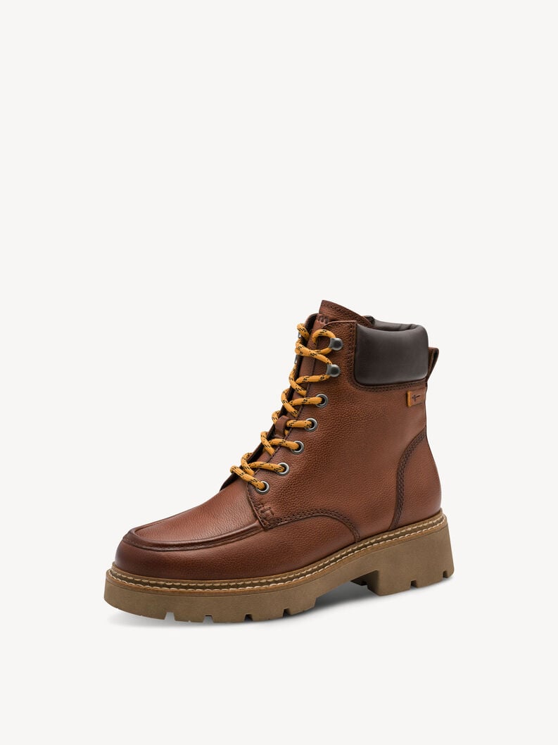 chausson - brun doublure chaude 1-26903-45-305 acheter tamaris bottines en ligne