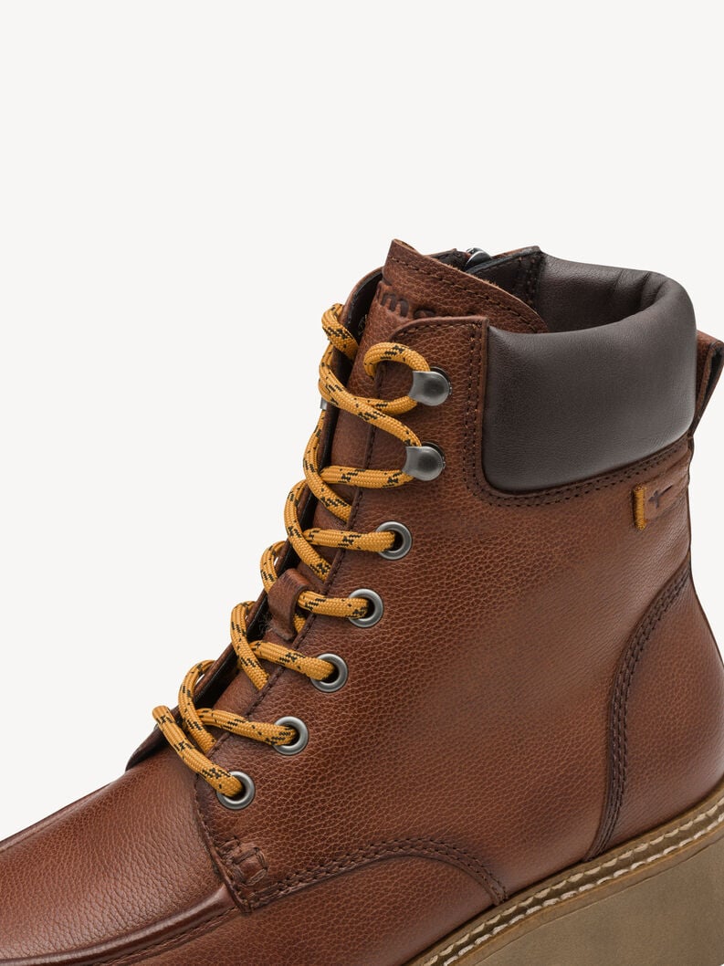 chausson - brun doublure chaude 1-26903-45-305 acheter tamaris bottines en ligne