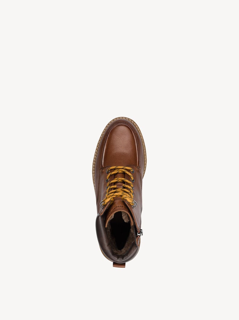 chausson - brun doublure chaude 1-26903-45-305 acheter tamaris bottines en ligne