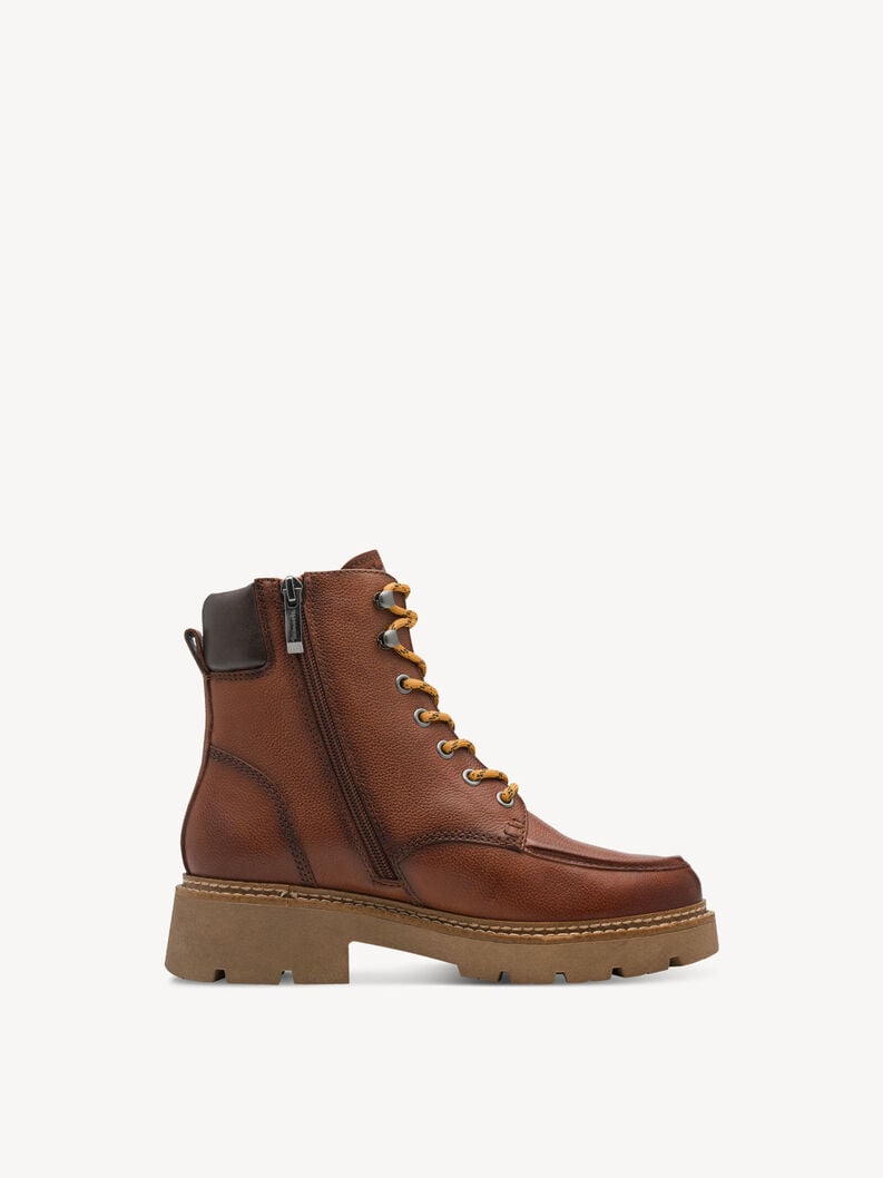 chausson - brun doublure chaude 1-26903-45-305 acheter tamaris bottines en ligne