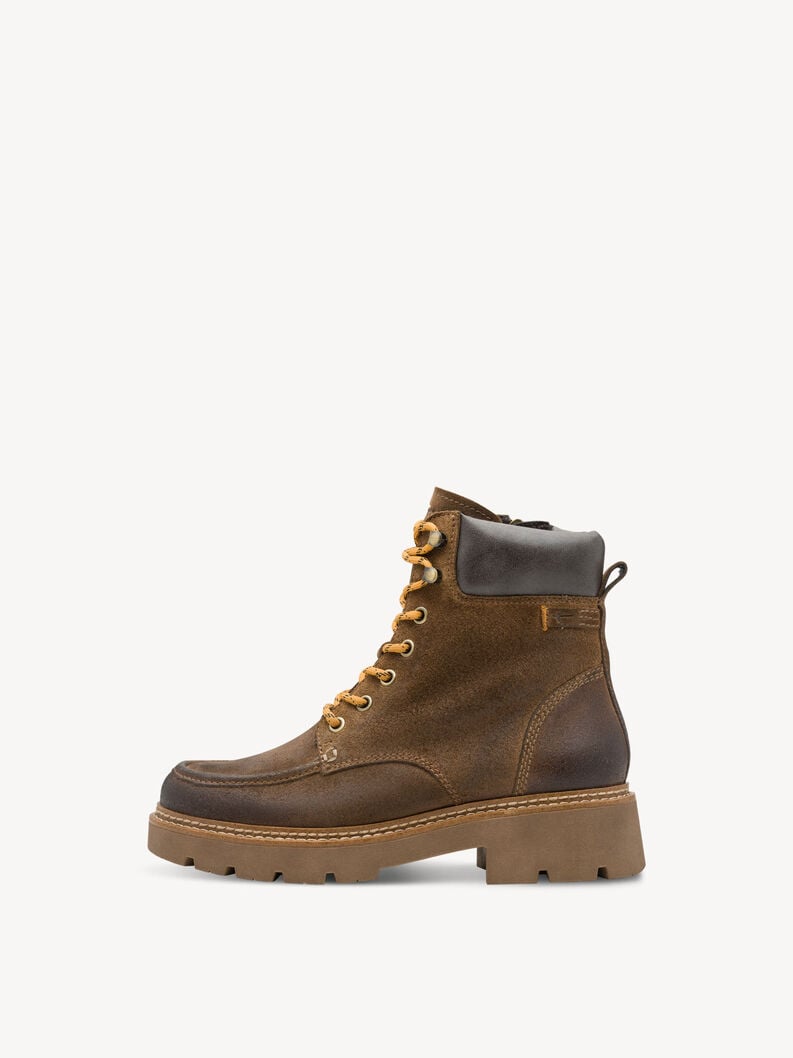 chausson - brun doublure chaude 1-26903-45-310 acheter tamaris bottines en ligne