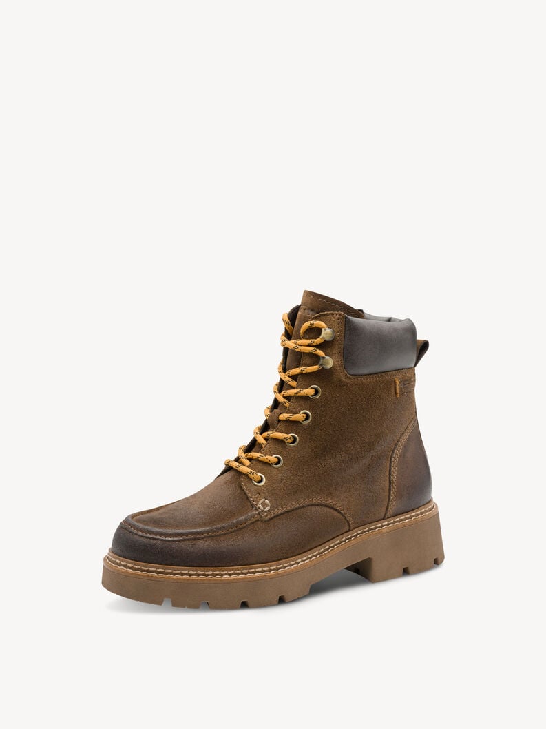 chausson - brun doublure chaude 1-26903-45-310 acheter tamaris bottines en ligne