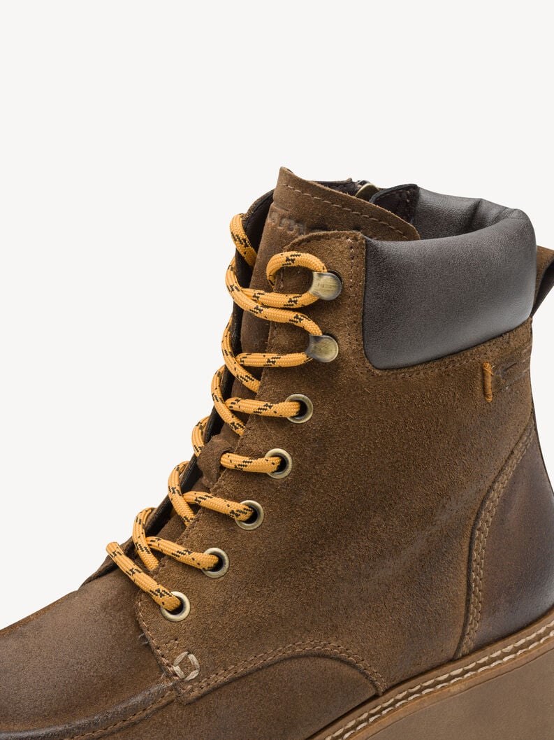 chausson - brun doublure chaude 1-26903-45-310 acheter tamaris bottines en ligne