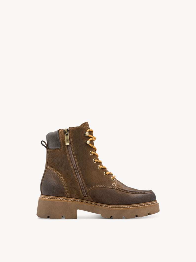 chausson - brun doublure chaude 1-26903-45-310 acheter tamaris bottines en ligne