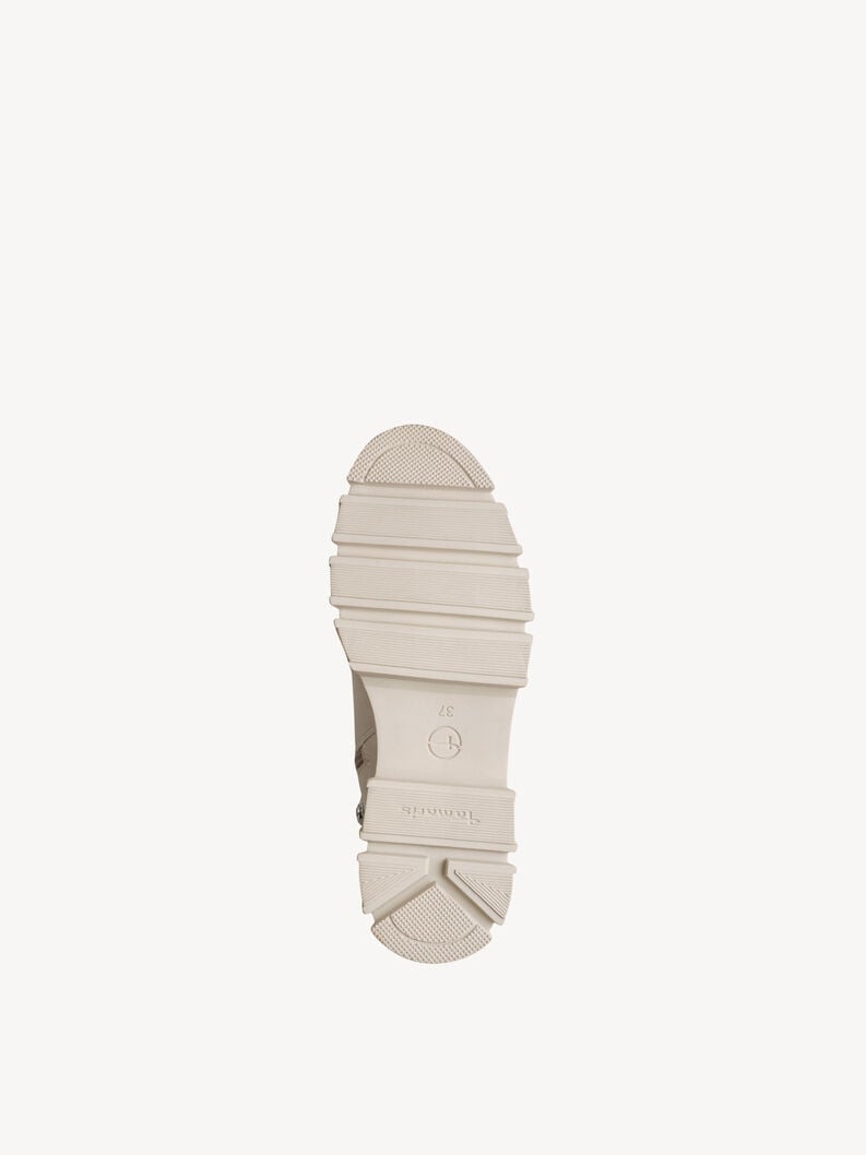 chausson - brun doublure chaude 1-26906-45-375 acheter tamaris bottines en ligne
