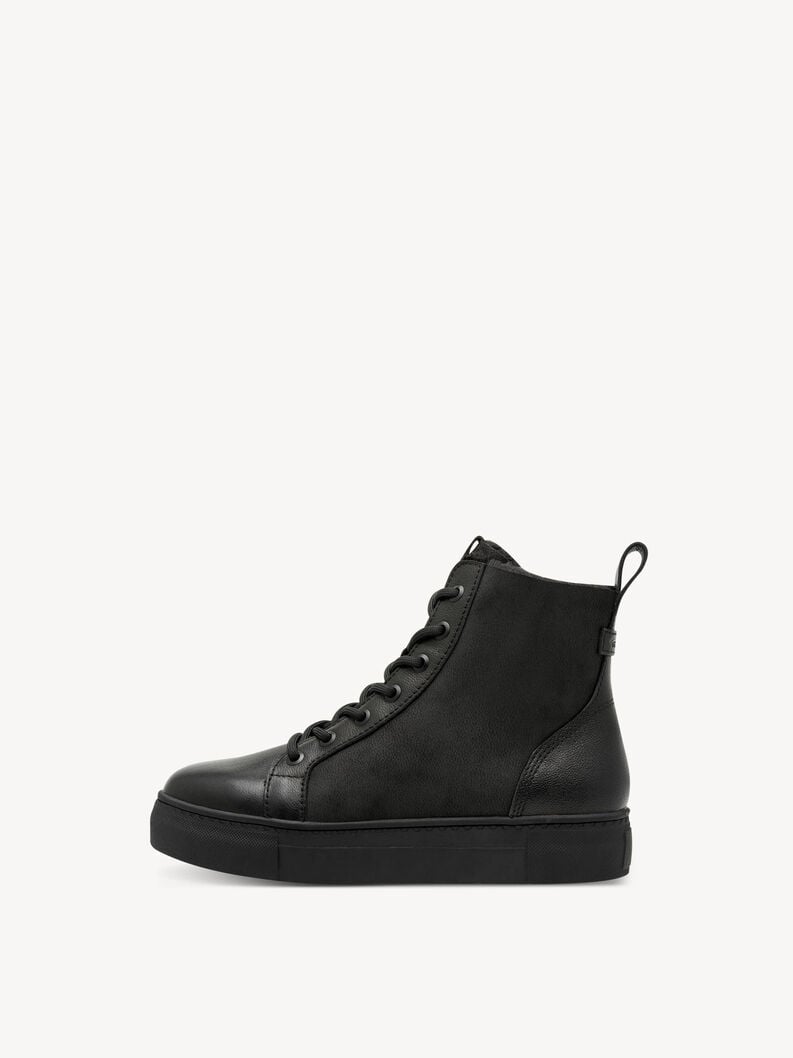 chausson - noir doublure chaude 1-26911-45-007 acheter tamaris bottines en ligne
