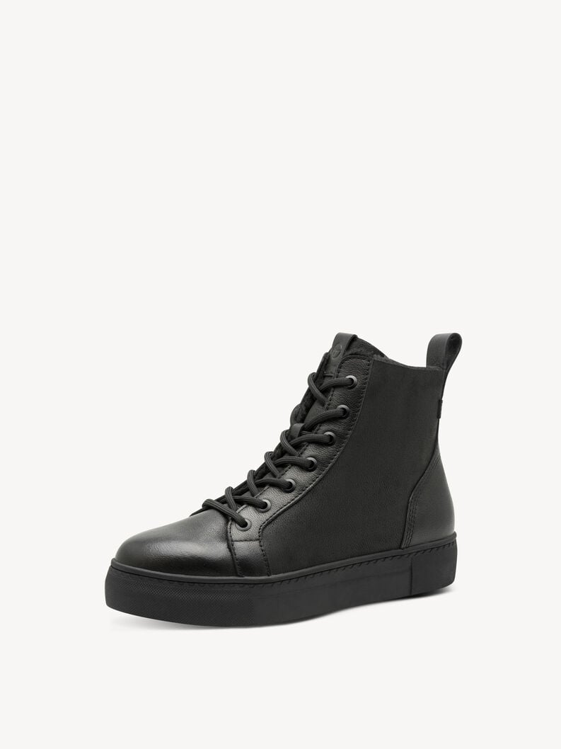 chausson - noir doublure chaude 1-26911-45-007 acheter tamaris bottines en ligne