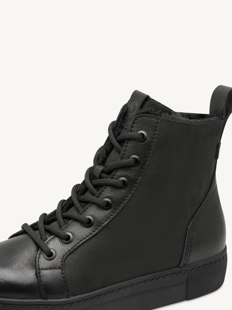chausson - noir doublure chaude 1-26911-45-007 acheter tamaris bottines en ligne