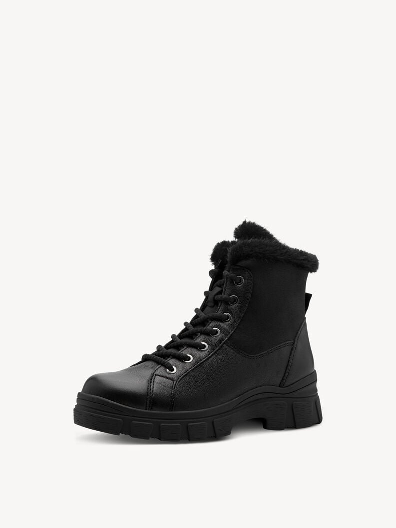 chausson - noir doublure chaude 1-26917-45-001 acheter tamaris bottines en ligne