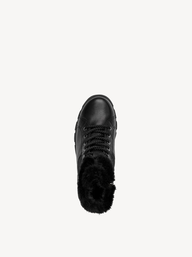 chausson - noir doublure chaude 1-26917-45-001 acheter tamaris bottines en ligne