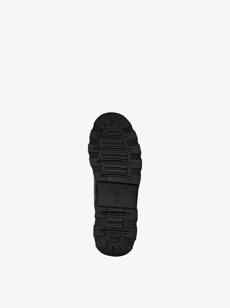chausson - noir doublure chaude 1-26917-45-001 acheter tamaris bottines en ligne