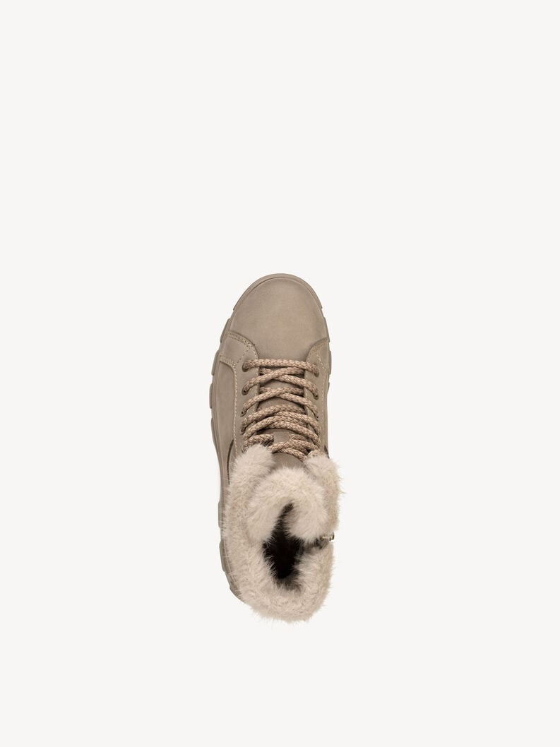 chausson - beige doublure chaude 1-26917-45-341 acheter tamaris bottines en ligne