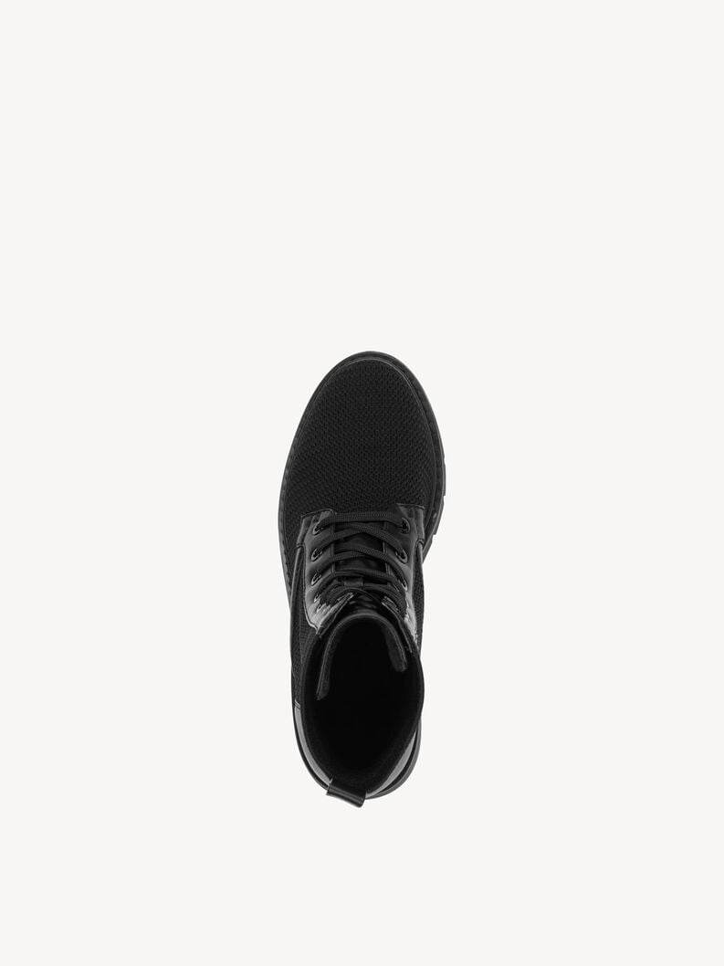 chausson - noir doublure chaude 8-86211-45-001 acheter tamaris large bottines en ligne