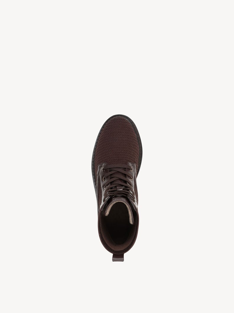 chausson - brun doublure chaude 8-86211-45-328 acheter tamaris large bottines en ligne