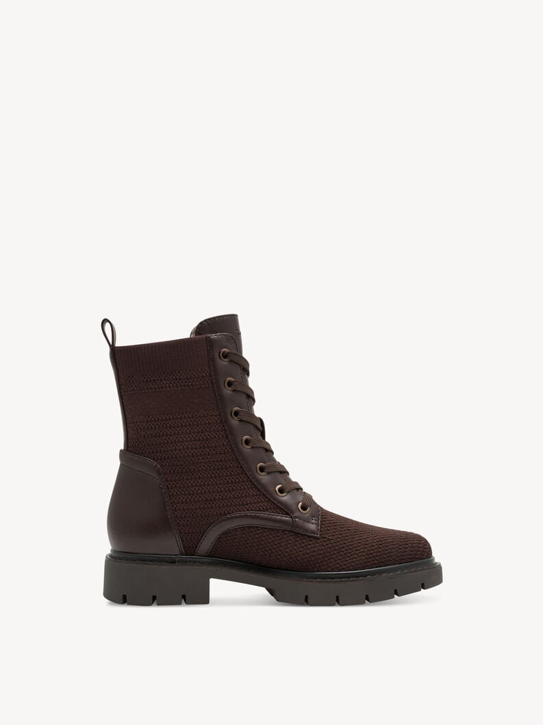 chausson - brun doublure chaude 8-86211-45-328 acheter tamaris large bottines en ligne