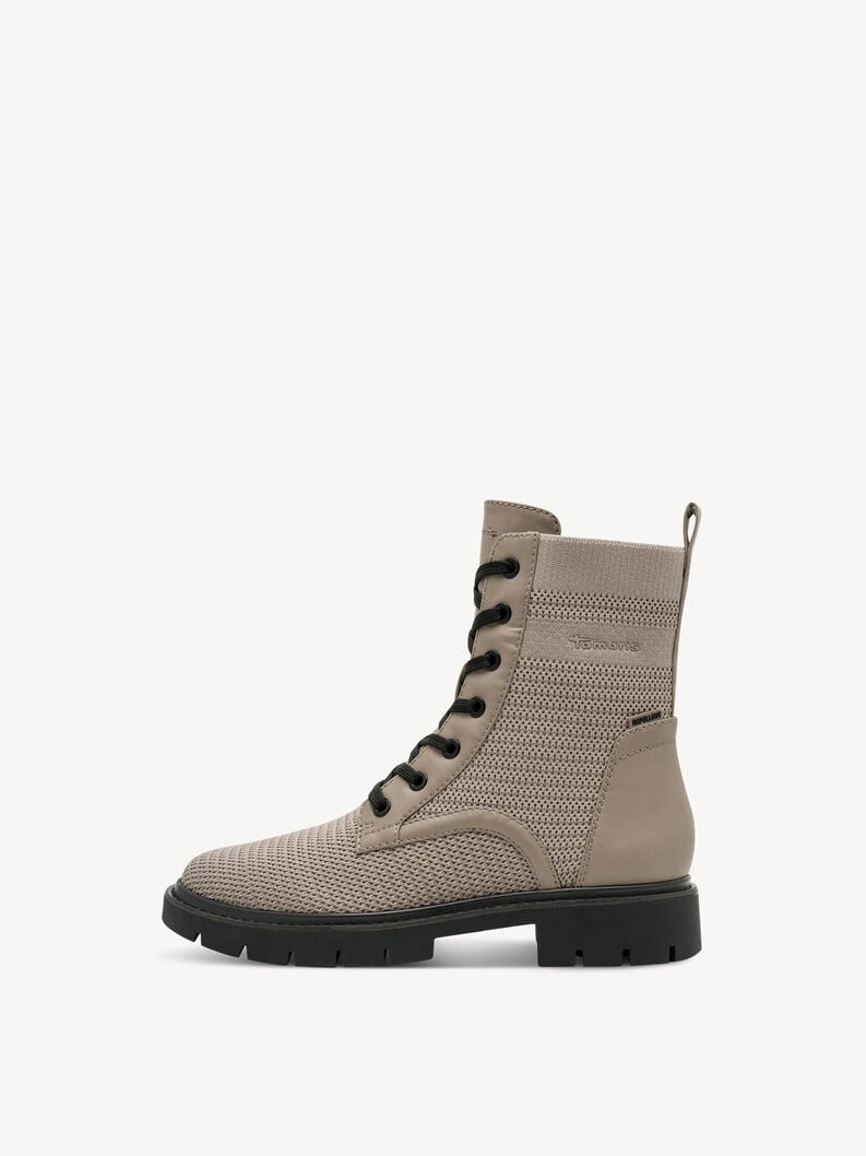 chausson - brun doublure chaude 8-86211-45-341 acheter tamaris large bottines en ligne