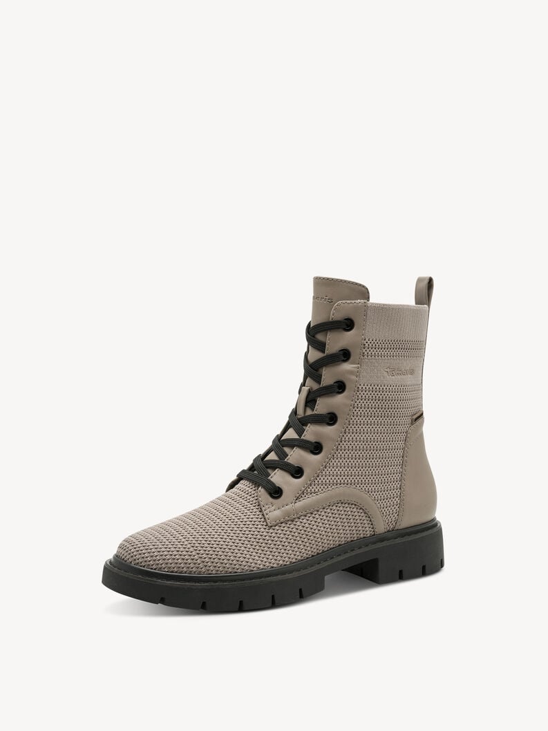 chausson - brun doublure chaude 8-86211-45-341 acheter tamaris large bottines en ligne