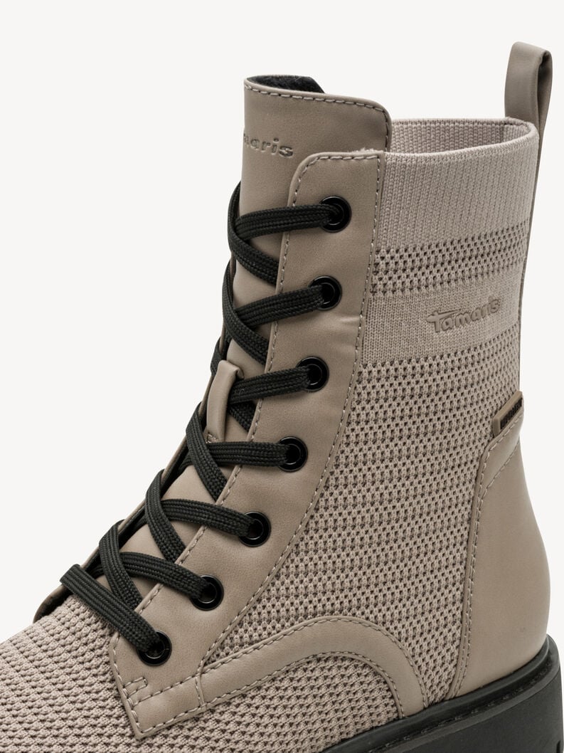 chausson - brun doublure chaude 8-86211-45-341 acheter tamaris large bottines en ligne