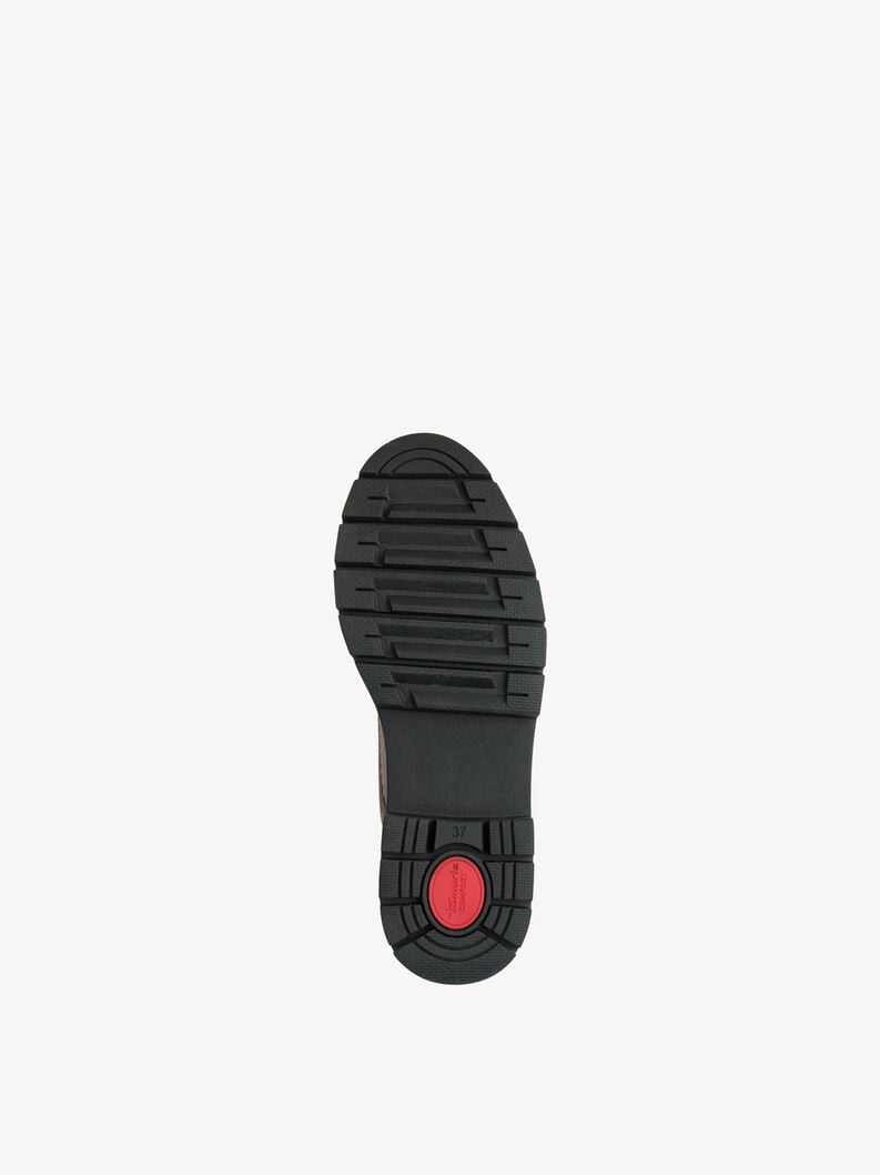 chausson - brun doublure chaude 8-86211-45-341 acheter tamaris large bottines en ligne