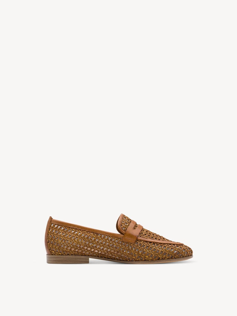 slipper - brun 1-24232-46-305 acheter tamaris faible chaussures chaussons en ligne