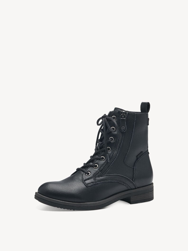 chausson - noir 1-25107-41-001 acheter tamaris bottines en ligne