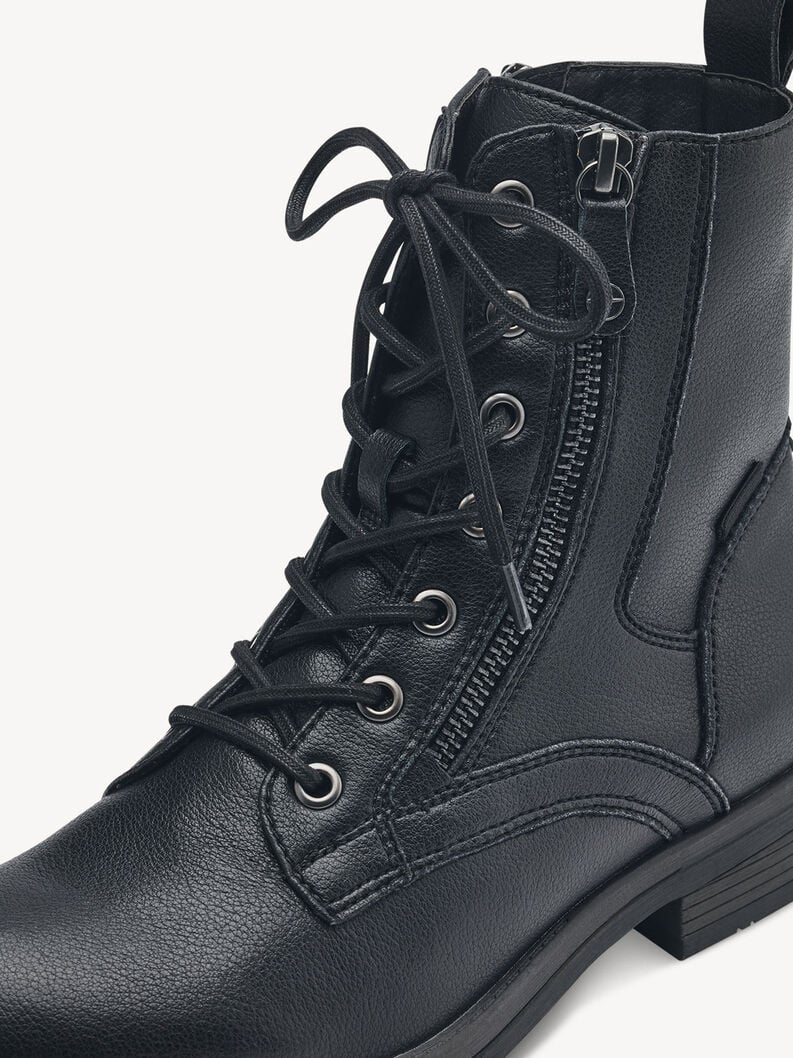 chausson - noir 1-25107-41-001 acheter tamaris bottines en ligne