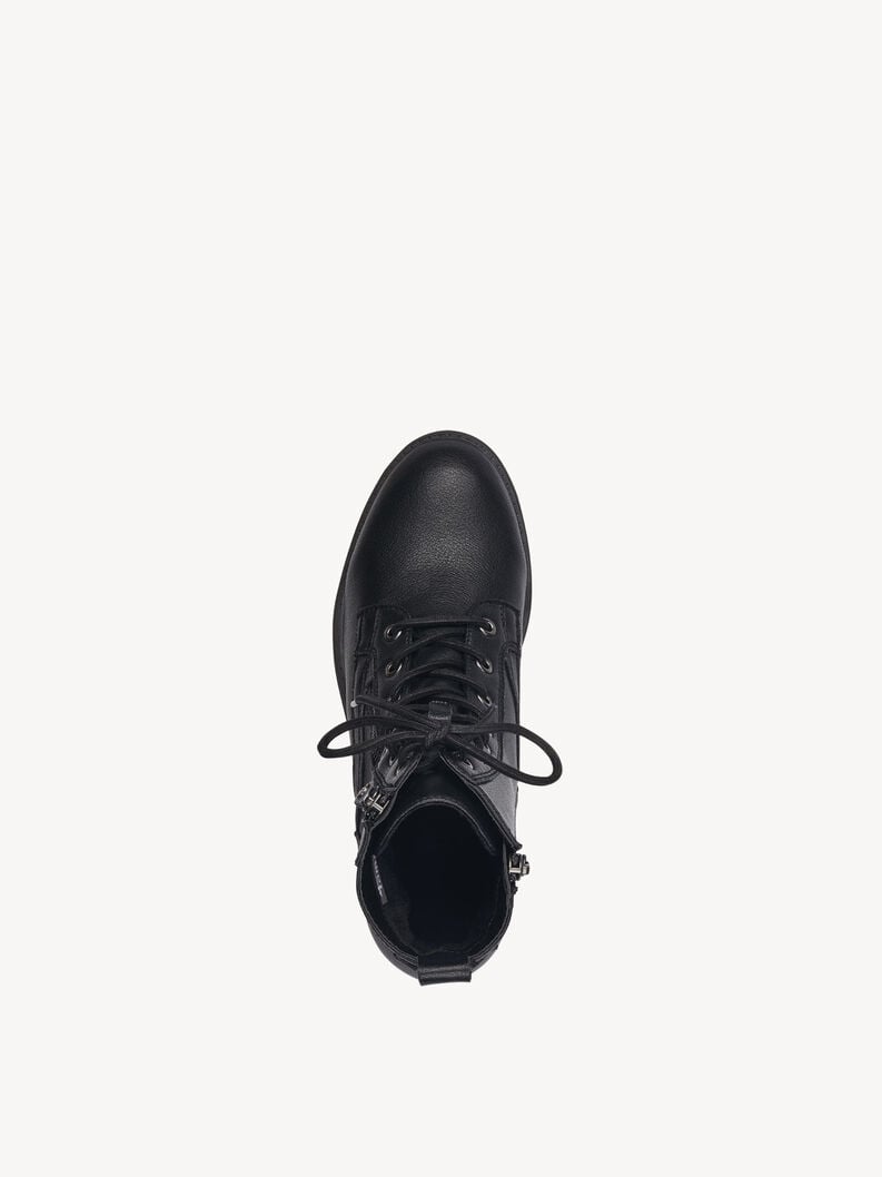chausson - noir 1-25107-41-001 acheter tamaris bottines en ligne