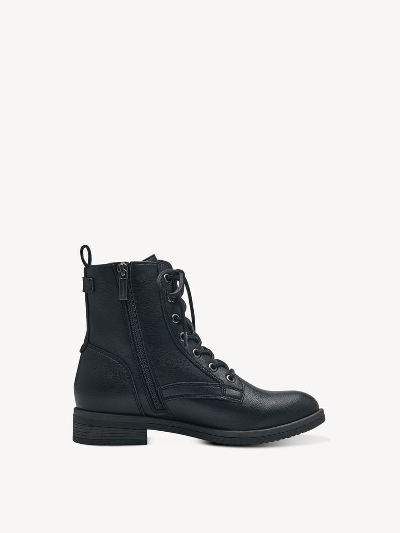 chausson - noir 1-25107-41-001 acheter tamaris bottines en ligne