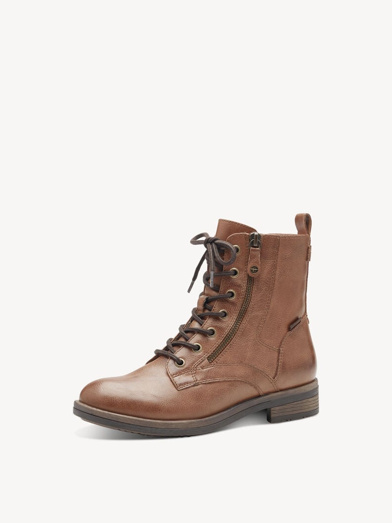 chausson - brun 1-25107-41-305 acheter tamaris bottines en ligne