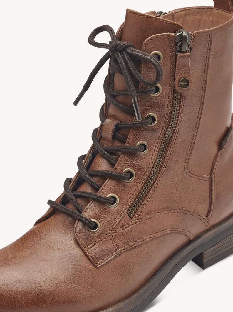 chausson - brun 1-25107-41-305 acheter tamaris bottines en ligne