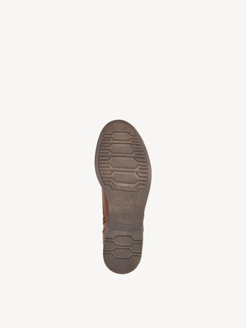 chausson - brun 1-25107-41-305 acheter tamaris bottines en ligne