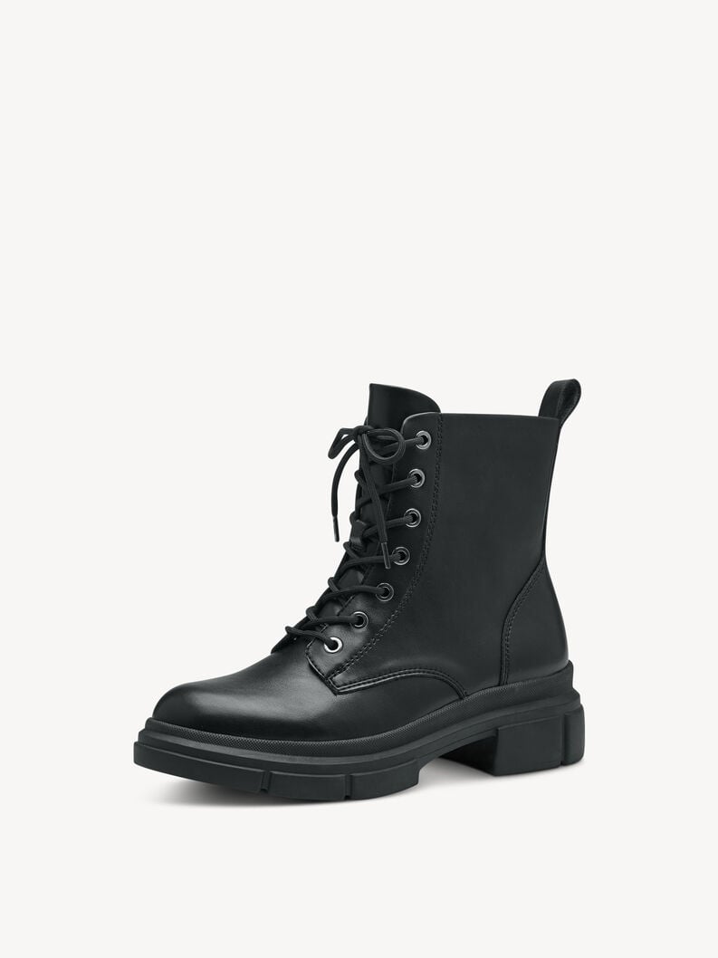 chausson - noir 1-25263-41-001 acheter tamaris bottines en ligne