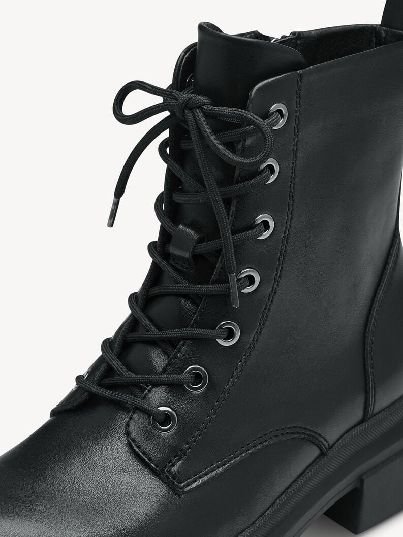 chausson - noir 1-25263-41-001 acheter tamaris bottines en ligne