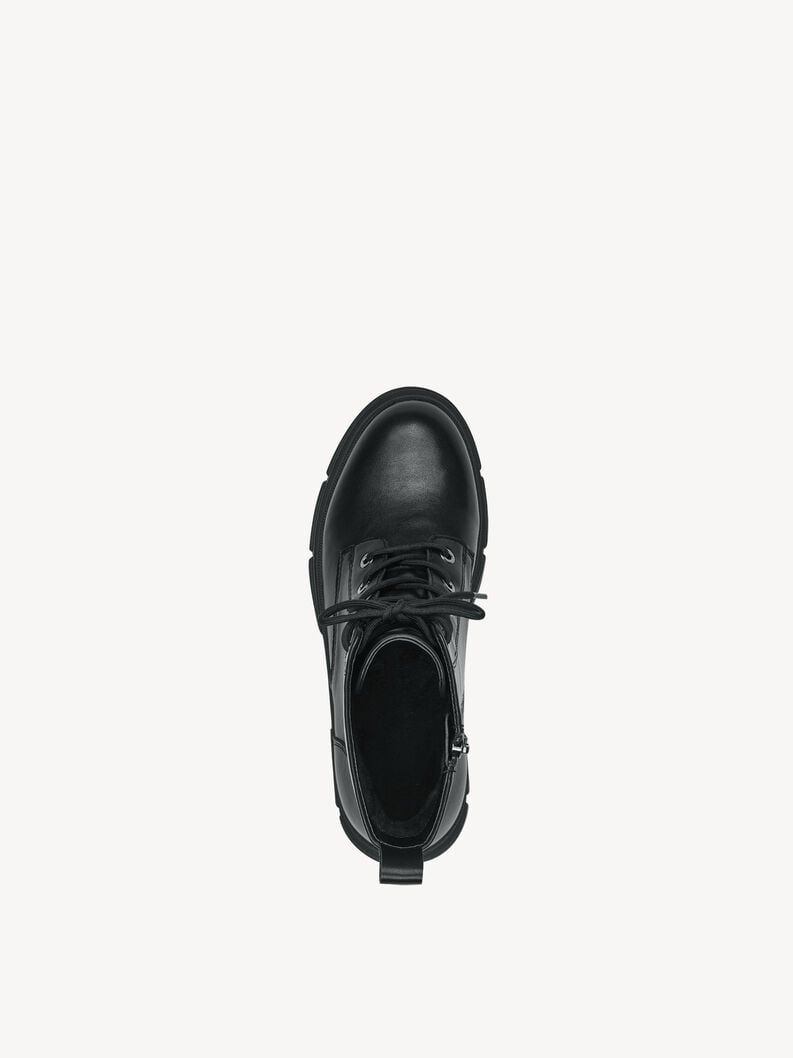 chausson - noir 1-25263-41-001 acheter tamaris bottines en ligne