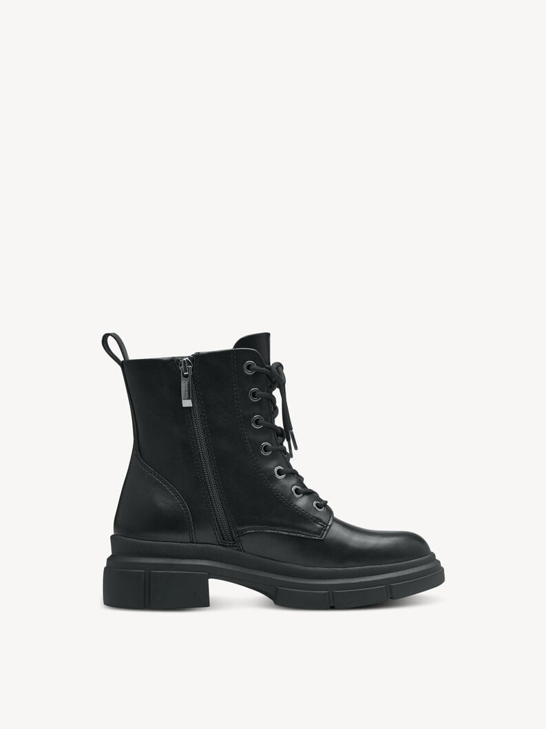 chausson - noir 1-25263-41-001 acheter tamaris bottines en ligne