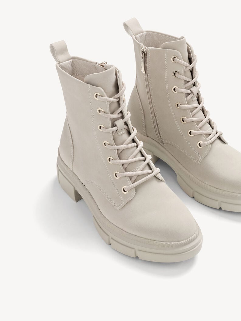 chausson - beige 1-25263-41-425 acheter tamaris bottines en ligne