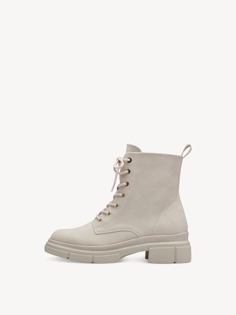 chausson - beige 1-25263-41-425 acheter tamaris bottines en ligne