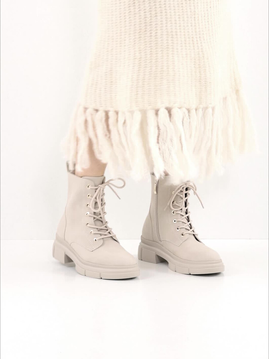 chausson - beige 1-25263-41-425 acheter tamaris bottines en ligne