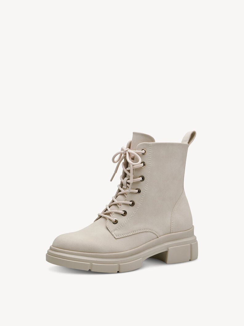 chausson - beige 1-25263-41-425 acheter tamaris bottines en ligne