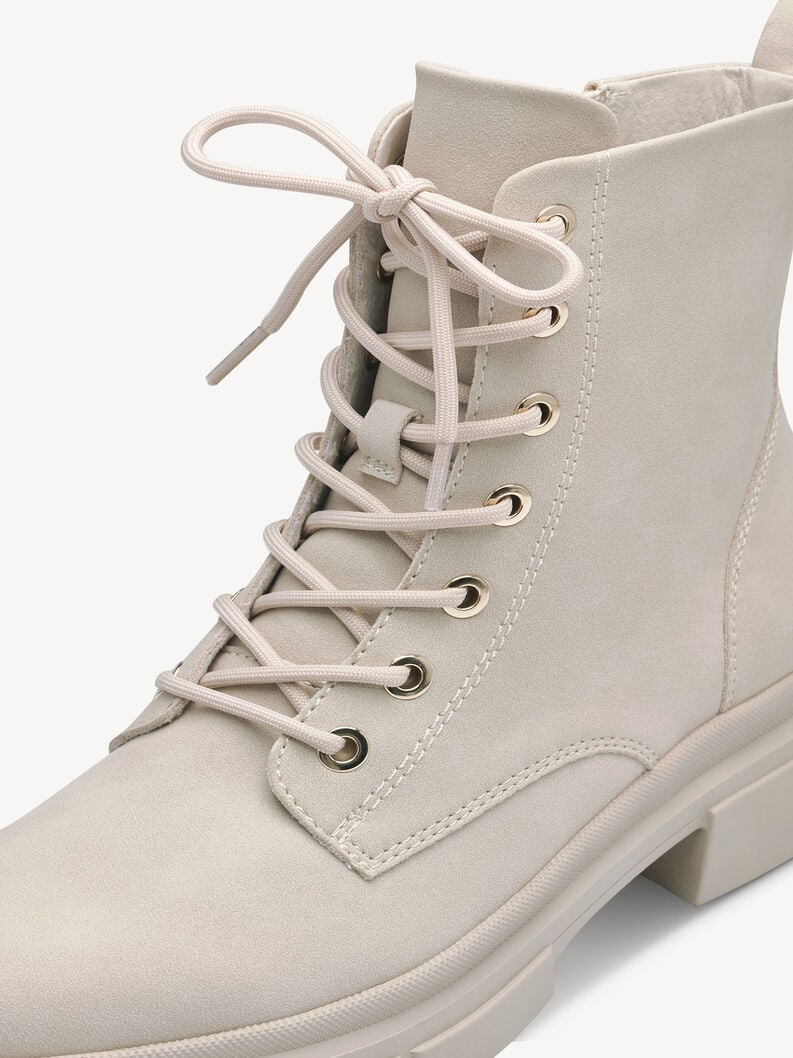 chausson - beige 1-25263-41-425 acheter tamaris bottines en ligne