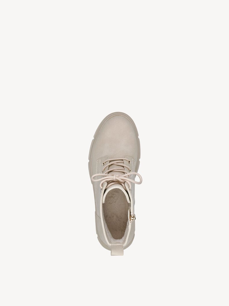 chausson - beige 1-25263-41-425 acheter tamaris bottines en ligne