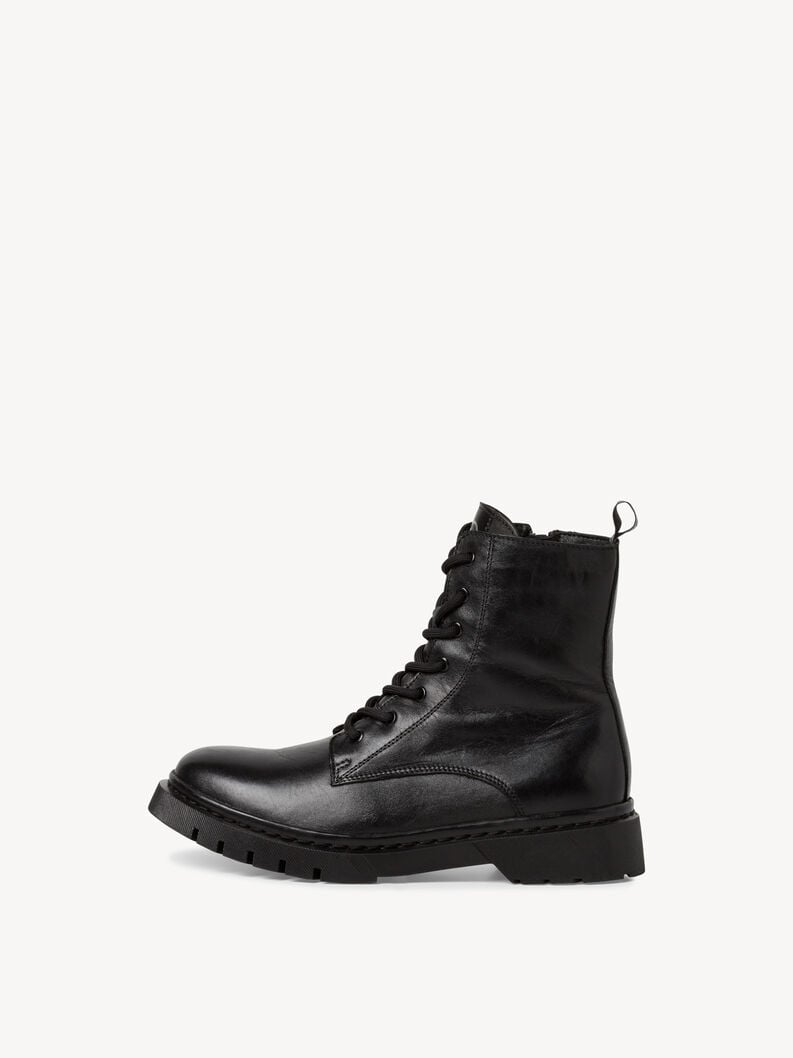 chausson - noir 1-25269-41-001 acheter tamaris bottines en ligne