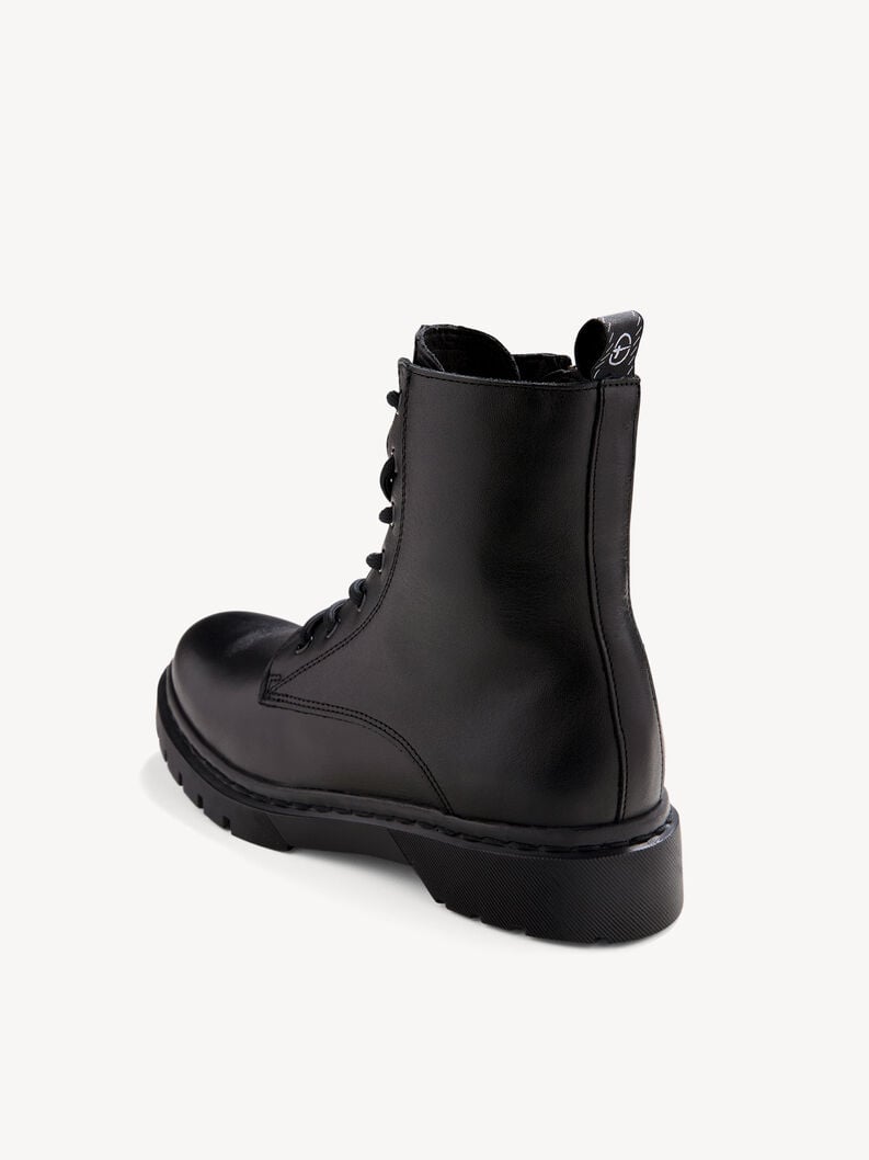 chausson - noir 1-25269-41-001 acheter tamaris bottines en ligne