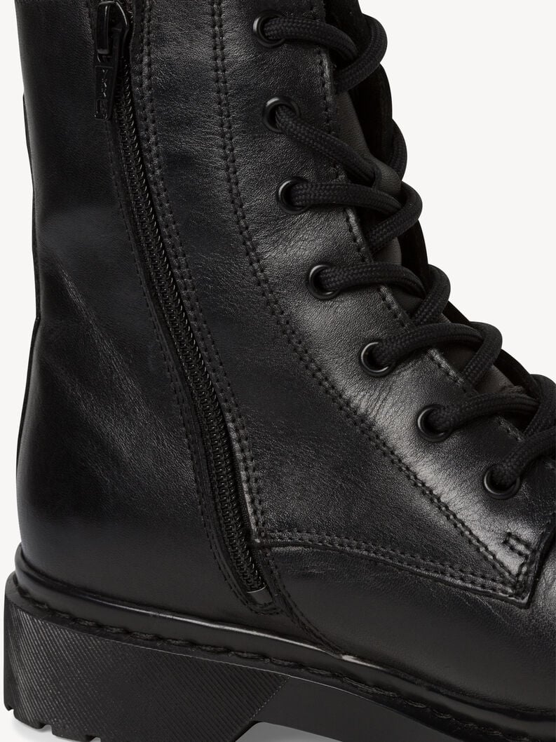 chausson - noir 1-25269-41-001 acheter tamaris bottines en ligne