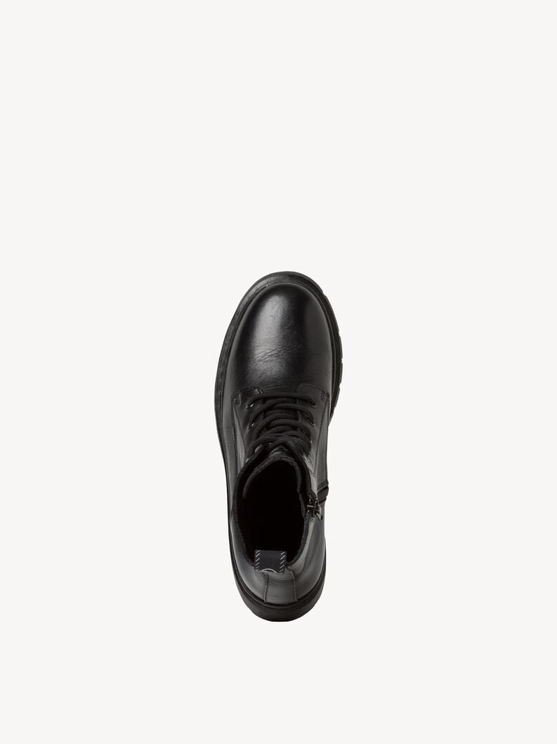 chausson - noir 1-25269-41-001 acheter tamaris bottines en ligne