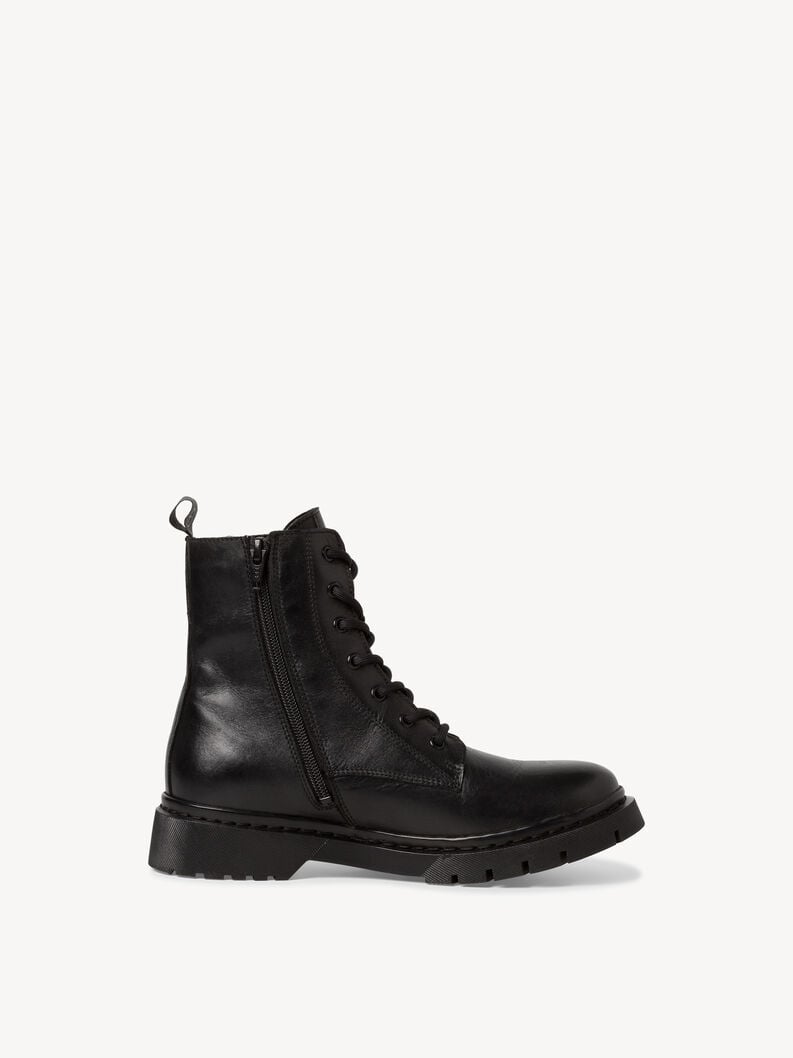 chausson - noir 1-25269-41-001 acheter tamaris bottines en ligne