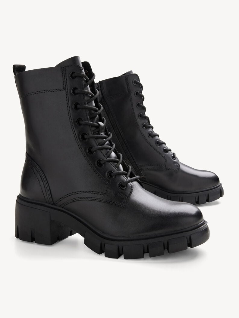 chausson - noir 1-25272-41-003 acheter tamaris bottines en ligne