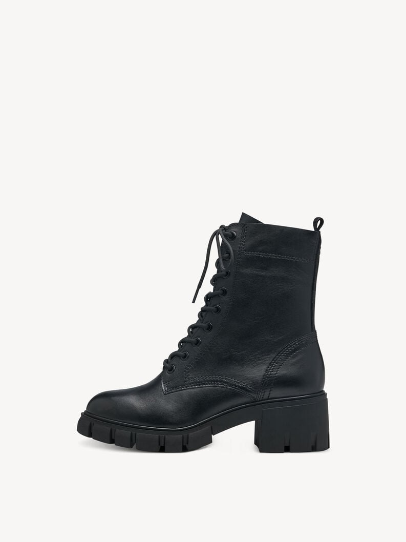 chausson - noir 1-25272-41-003 acheter tamaris bottines en ligne