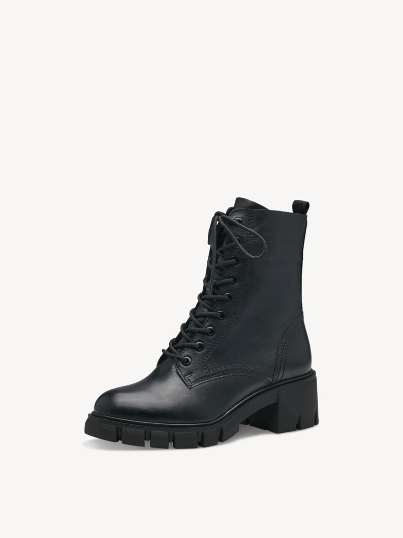 chausson - noir 1-25272-41-003 acheter tamaris bottines en ligne