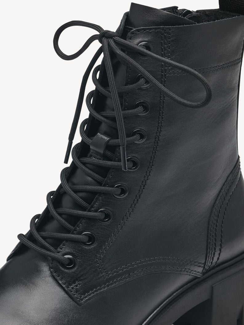 chausson - noir 1-25272-41-003 acheter tamaris bottines en ligne